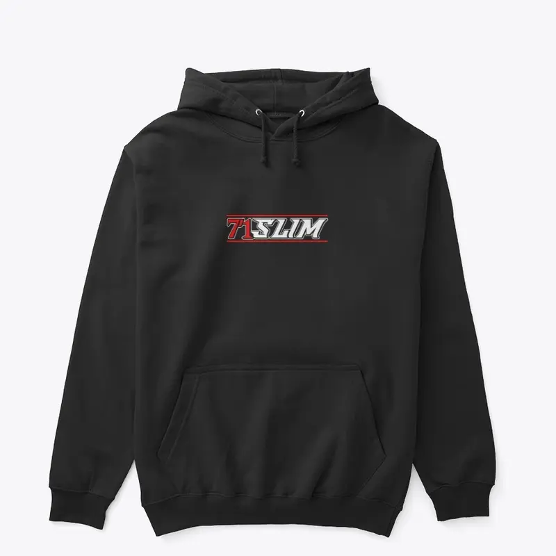 Large Logo Hoodie